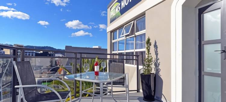 达尼丁棕榈树汽车旅馆(Dunedin Palms Motel)图片