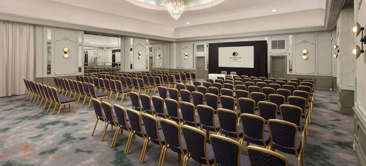 布莱顿希尔顿逸林大都会酒店(DoubleTree by Hilton Brighton Metropole)图片