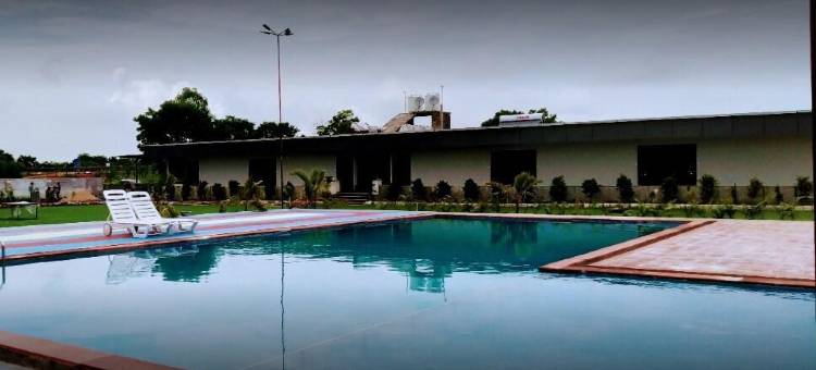 阿拉瓦利山度假村(Aravalli Hill Resort)图片