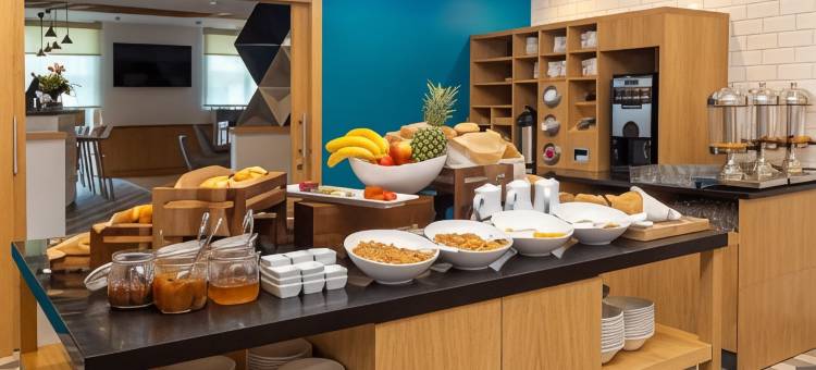 卢布尔雅那智选假日酒店(Holiday Inn Express LJUBLJANA by IHG)图片