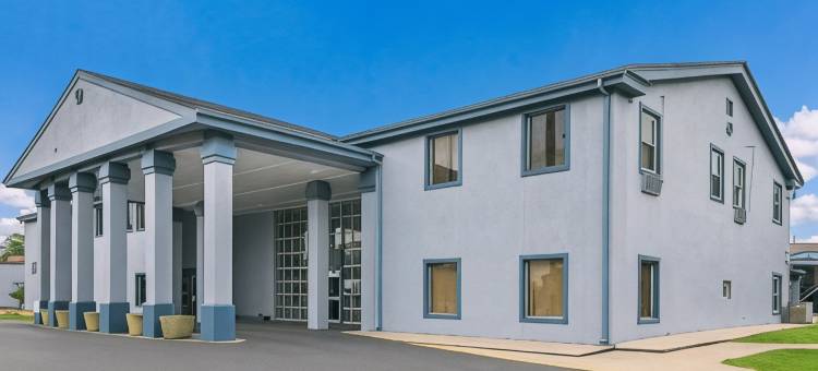 会议中心罗德威酒店(Rodeway Inn Conference Center)图片