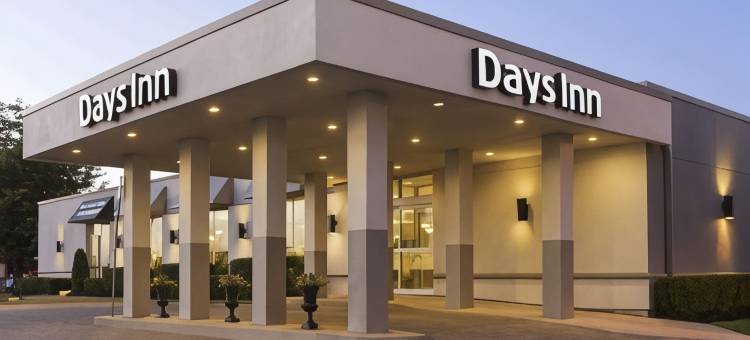 安大略伦敦戴斯酒店(Days Inn by Wyndham London)图片