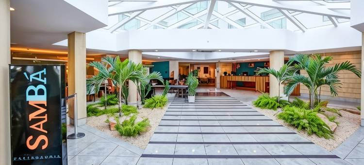 里约热内卢巴拉达蒂茹卡美居酒店(Mercure Rio de Janeiro Barra da Tijuca)图片