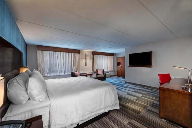 Four Points by Sheraton Atlanta Airport West Over view