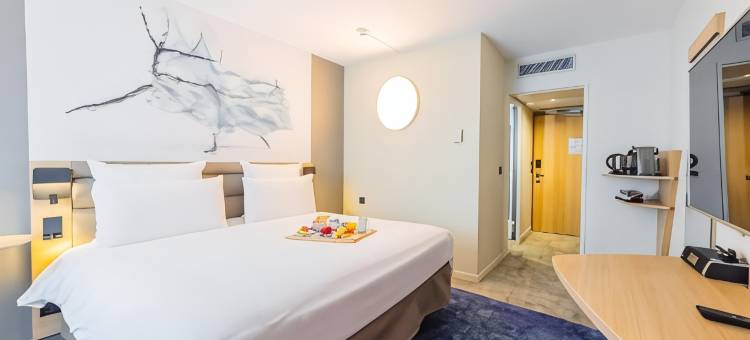 巴黎马西 TGV 火车站美居酒店(Hôtel Mercure Paris Massy Gare TGV)图片