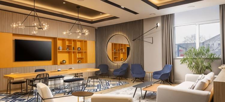 锡比乌机场美居酒店(Mercure Sibiu Airport)图片