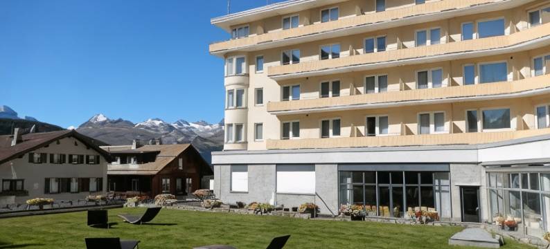 施维泽霍夫蓬特雷西纳酒店(Hotel Schweizerhof Pontresina)图片