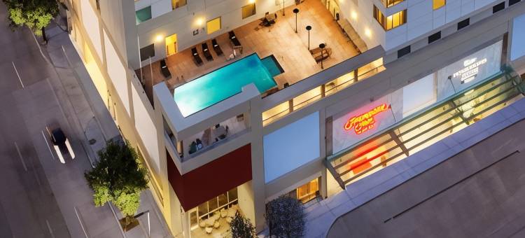 休斯顿市中心欢朋酒店(Hampton Inn Houston Downtown)图片