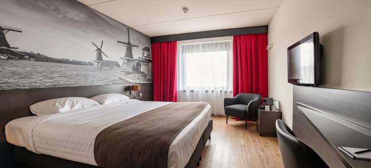 赞丹堡垒酒店(Bastion Hotel Zaandam)图片