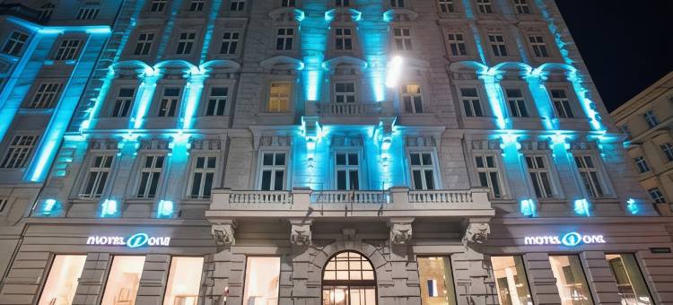 维也纳国家歌剧院汽车旅馆(Motel One Wien-Staatsoper)图片