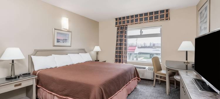 安大略伦敦会议中心Travel Inn酒店(London Travel Inn Near Conference Centre ON)图片