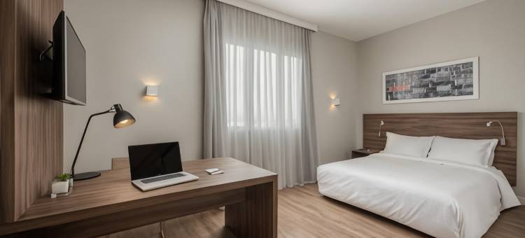 派蒂奥平达洲际酒店及度假村(Intercity Pátio Pinda Hotel & Resort)图片