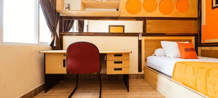 库尔科斯特酒店-近印尼大学(KoolKost Near University of Indonesia)图片