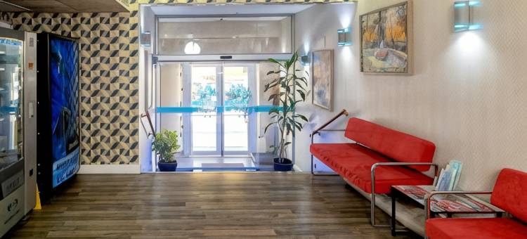 里尔阿兰约兹旅馆(Hostal Real Aranjuez)图片