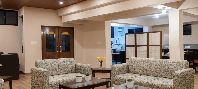 Hotel Shambhala图片