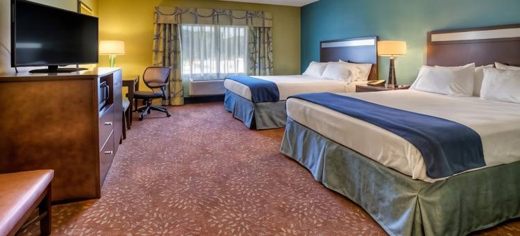 智选假日套房酒店匹斯堡(Holiday Inn Express & Suites PITTSBURGH SW - SOUTHPOINTE by IHG)图片