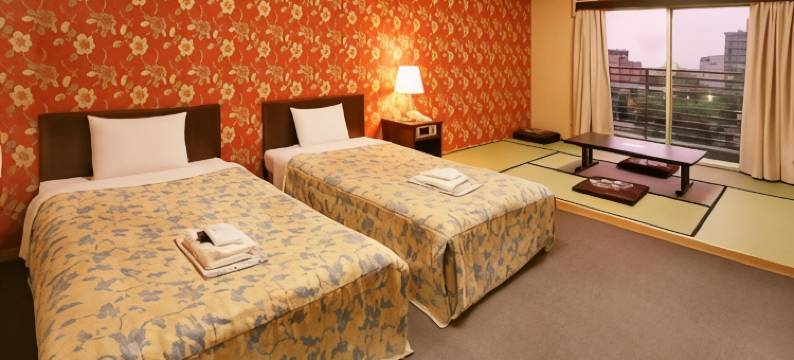 原鹤格兰天空酒店(Harazuru Grand Sky Hotel)图片