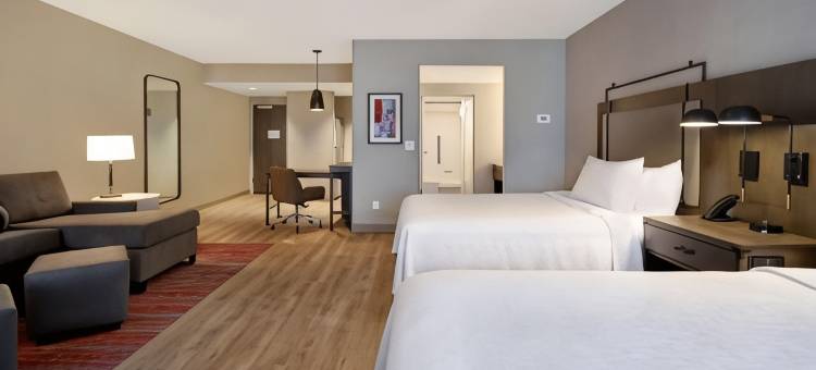 阿拉巴马土斯卡鲁沙市中心Homewood Suites by Hilton(Homewood Suites by Hilton Tuscaloosa Downtown)图片