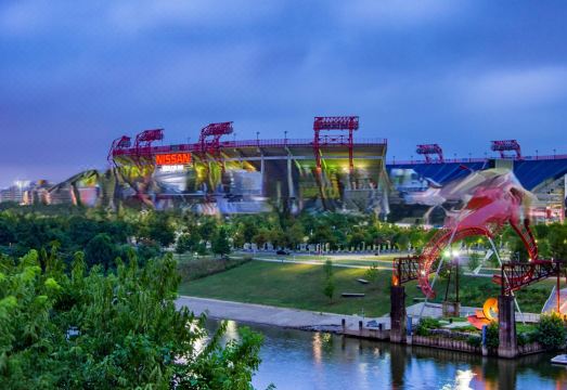 Stylish Oasis with Pool and Gym - Amazing Nashville Retreat Hotel Overview