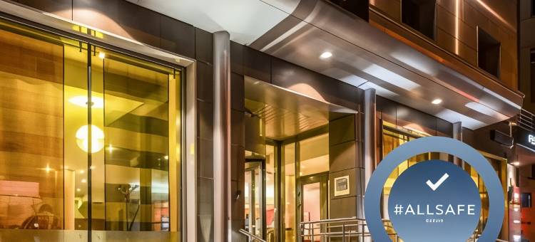 莫斯科佩夫利特斯卡亚宜必思酒店(Ibis Moscow Paveletskaya)图片