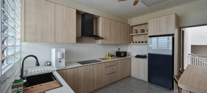 丹绒道光简约庇护所(Simple Sanctuary Tanjung Tokong)图片