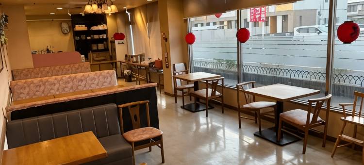 Tabist宇安明石酒店(Tabist Hotel Yuan Akashi)图片
