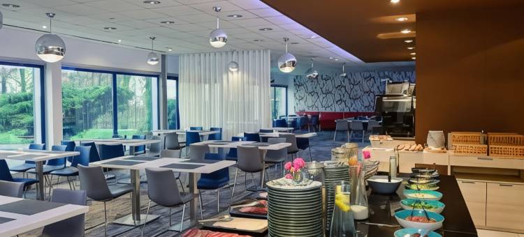 格但斯克中心诺富特酒店(Novotel Gdansk Centrum)图片