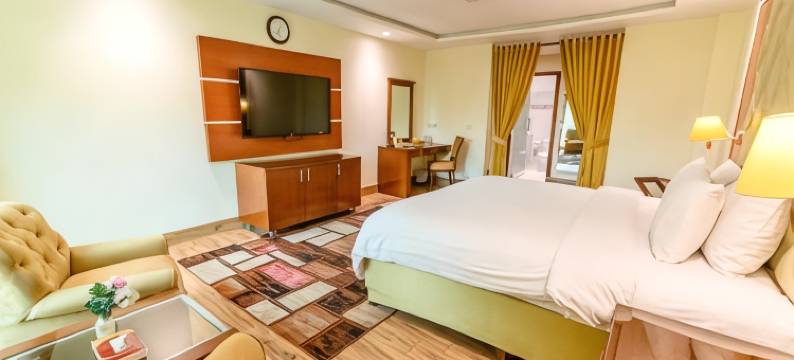 一号酒店-费萨拉巴德店(Hotel One Faisalabad)图片