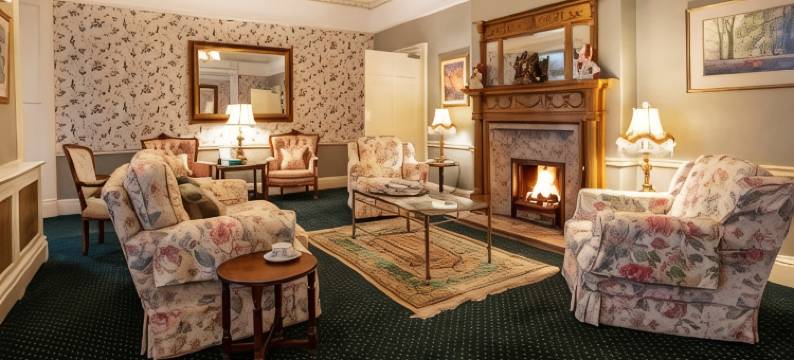 伊斯怀克庄园酒店(Ees Wyke Country House)图片