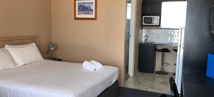 赫维湾汽车旅馆(Hervey Bay Motel)图片