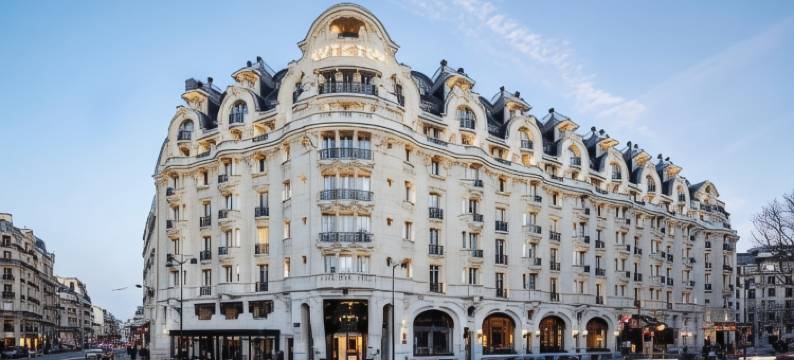 巴黎卢泰西亚文华东方酒店(Mandarin Oriental Lutetia, Paris)图片