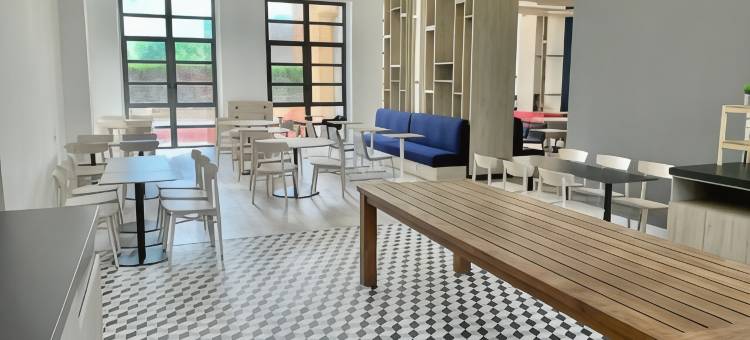 希恩希亚斯城智选假日酒店(Holiday Inn Express Valencia-Ciudad Las Ciencias)图片