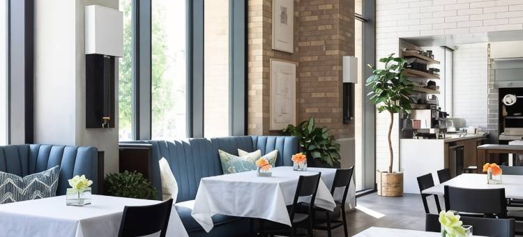 奥斯汀市中心希尔顿嘉诺宾酒店(Canopy by Hilton Austin Downtown)图片