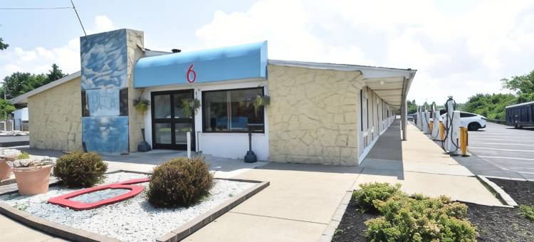 汉堡6号汽车旅馆(Motel 6 Hamburg, NY)图片