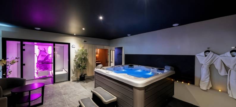 勒特龙谢修道院翰悦阁酒店(Hotel de l'Abbaye le Tronchet - Handwritten Collection)图片