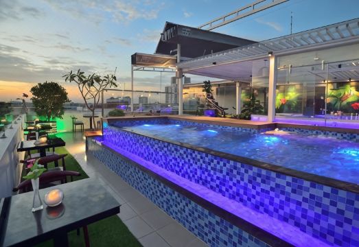 Aiden Saigon Hotel Hotel Overview