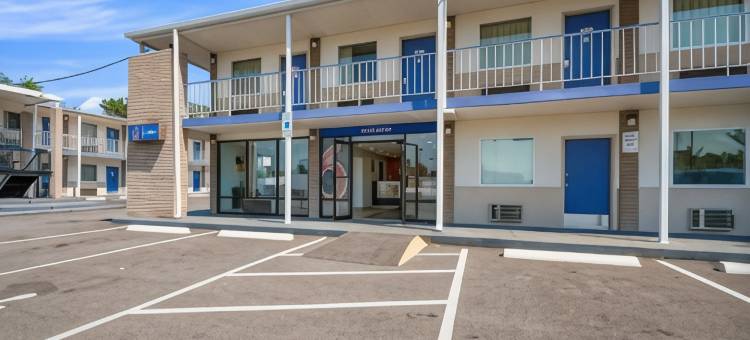 马里兰奥登顿米迪堡 6 号汽车旅馆(Motel 6 Odenton, MD - Fort Meade)图片