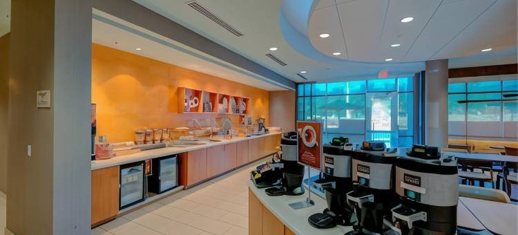 SpringHill Suites Macon图片