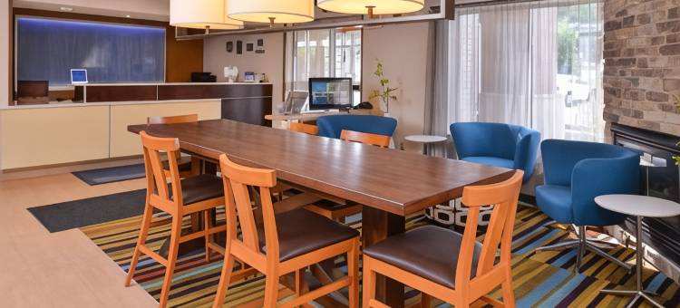 Fairfield Inn & Suites Helena图片