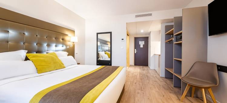 迈松拉菲特城堡贝斯特韦斯特酒店(Best Western Hôtel du Château Maisons-Laffitte)图片