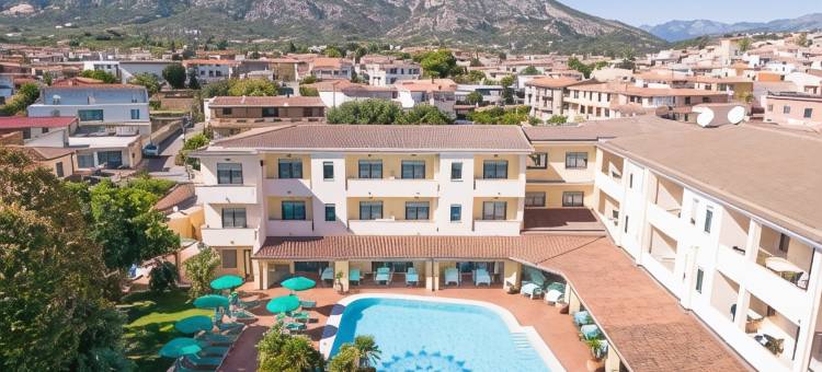 玛丽娅罗萨日亚酒店(Hotel Maria Rosaria)图片