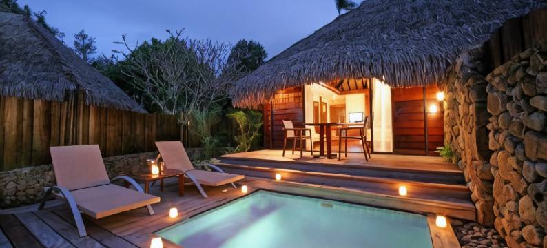 茉莉雅岛明珠水疗度假村(Manava Beach Resort & Spa Moorea)图片