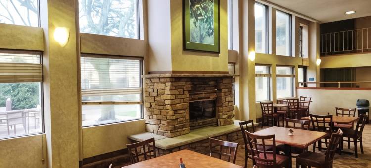 阿普尔顿学院大道拉昆塔温德姆套房酒店(La Quinta Inn & Suites by Wyndham Appleton College Avenue)图片