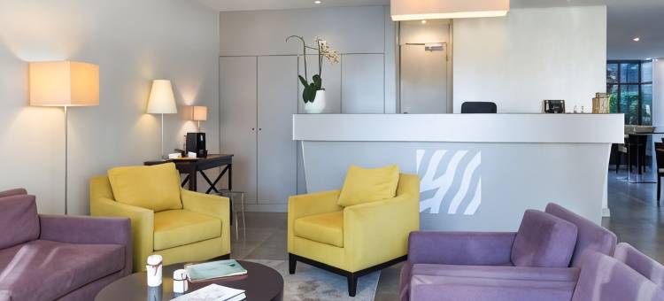 巴黎莱弗斯拉德芳斯贝斯特韦斯特酒店(Best Western Rives de Paris la Defense)图片