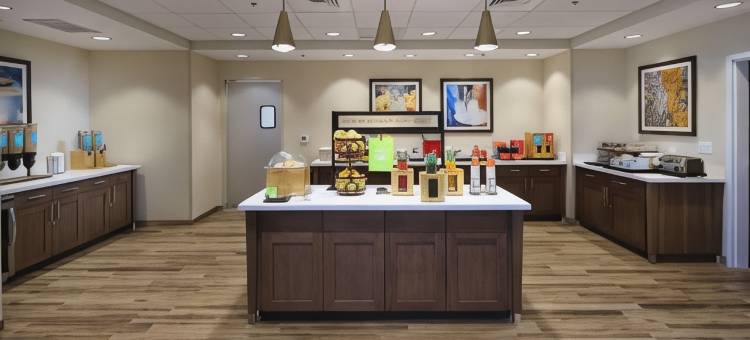 欢朋酒店及套房-图森科技园(Hampton Inn & Suites by Hilton Tucson Tech Park)图片