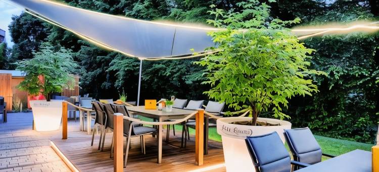 帕特泊恩欢迎酒店(Welcome Hotel Paderborn)图片