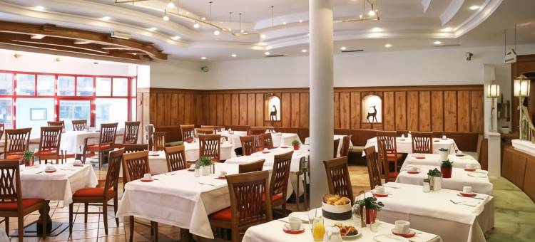 萨尔巴赫尤法阿尔本霍特酒店(Jufa Alpenhotel Saalbach)图片