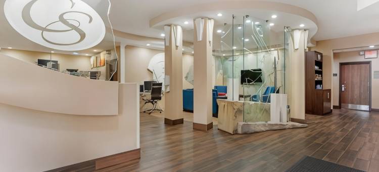 舒适套房酒店(Comfort Suites)图片