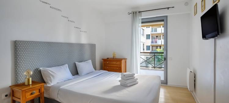 毛帕森别墅公寓酒店(Residhotel Villa Maupassant)图片