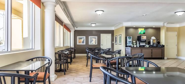 凯艺酒店-近克莱姆森大学(Quality Inn Clemson Near University)图片